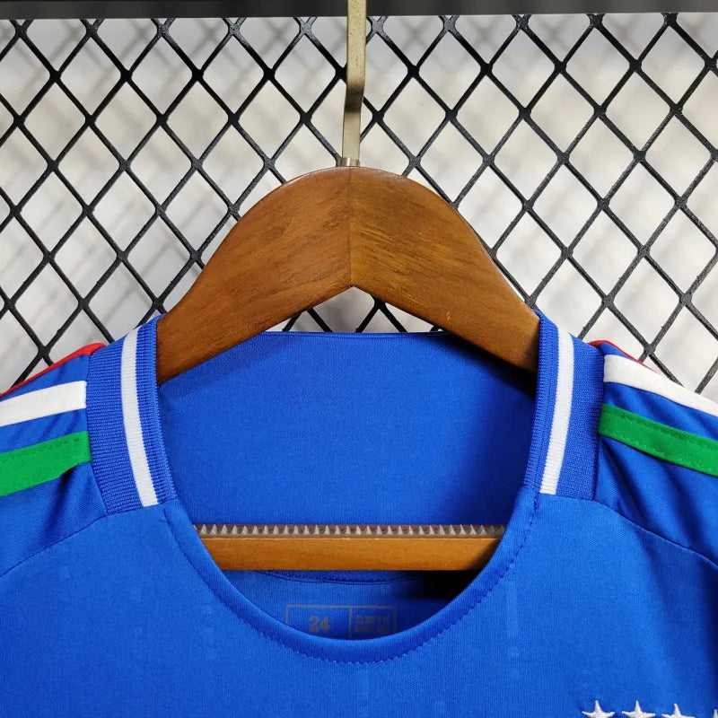 Italia Kit Niños Local 2024