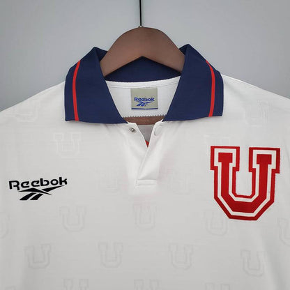 Universidad de Chile Visita Retro 1998 Versión Fan