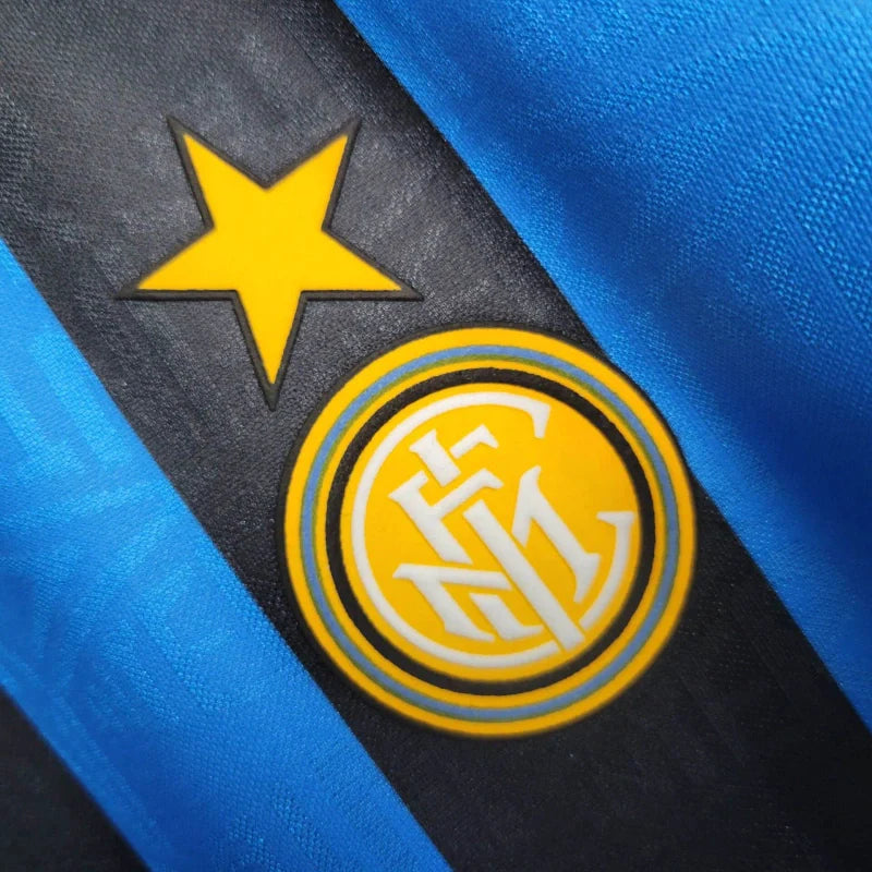 Inter de Milán Retro 1992/93 Versión Fan