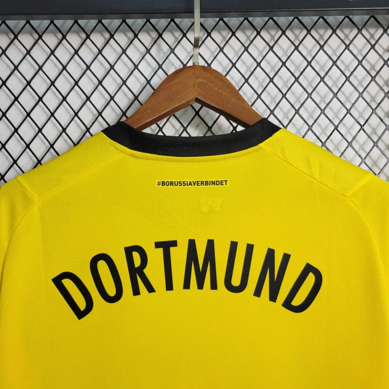 Borussia Dortmund Local 2023/24 Versión Fan