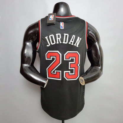 Chicago Bulls Nike Negro NBA 75 Aniversario