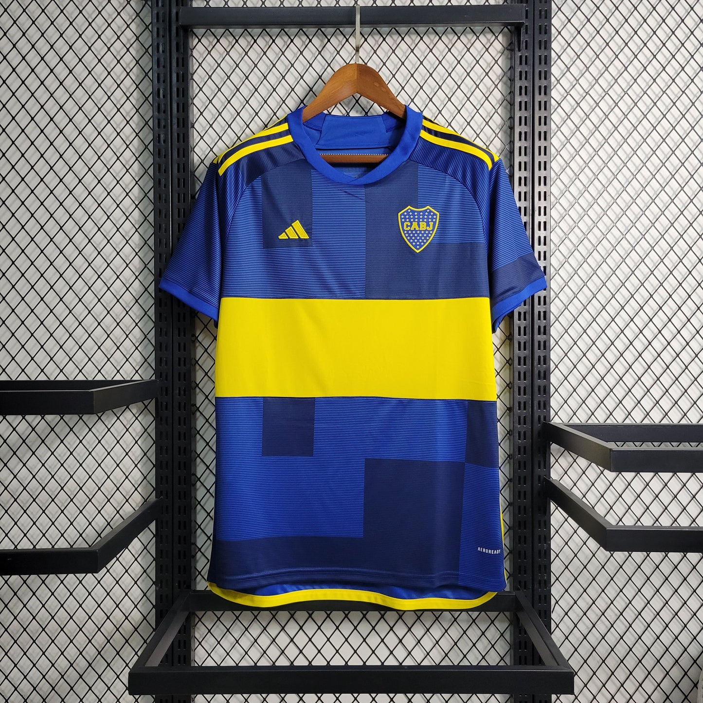 Boca Juniors Local 2024 Versión Fan