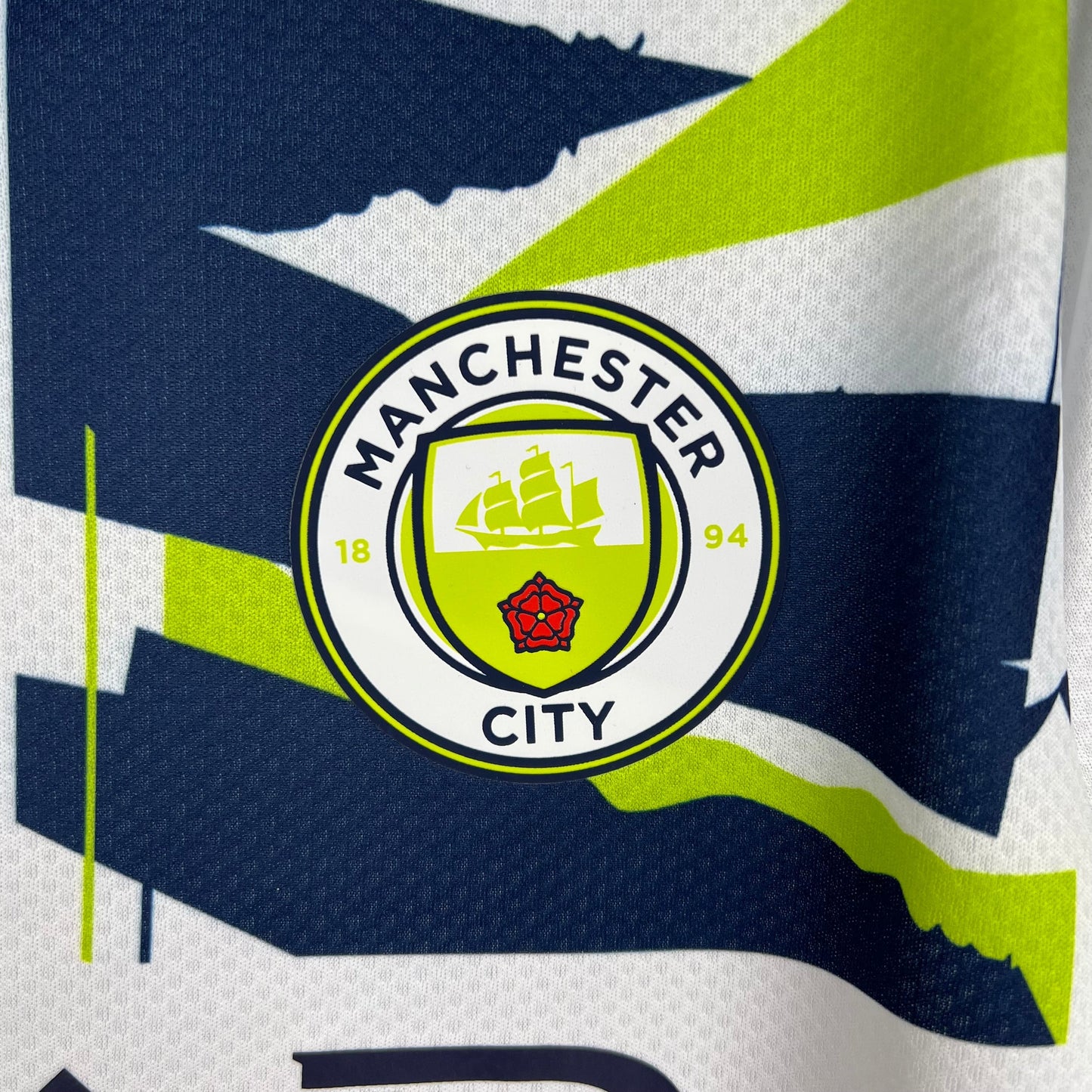 Manchester City Edición Especial 2023/24 Versión Fan