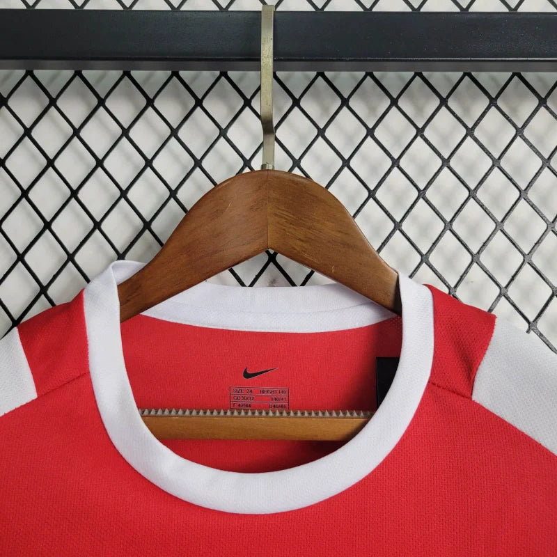 Arsenal Retro Kit Niños Local 2002/04