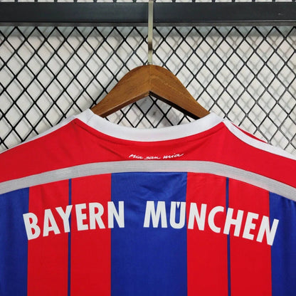 Bayern Munich Local Retro 2014/15 Versión Fan