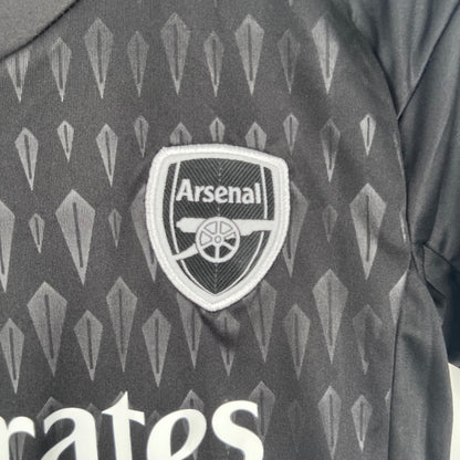 Arsenal Kit Niños Portero 2023/24