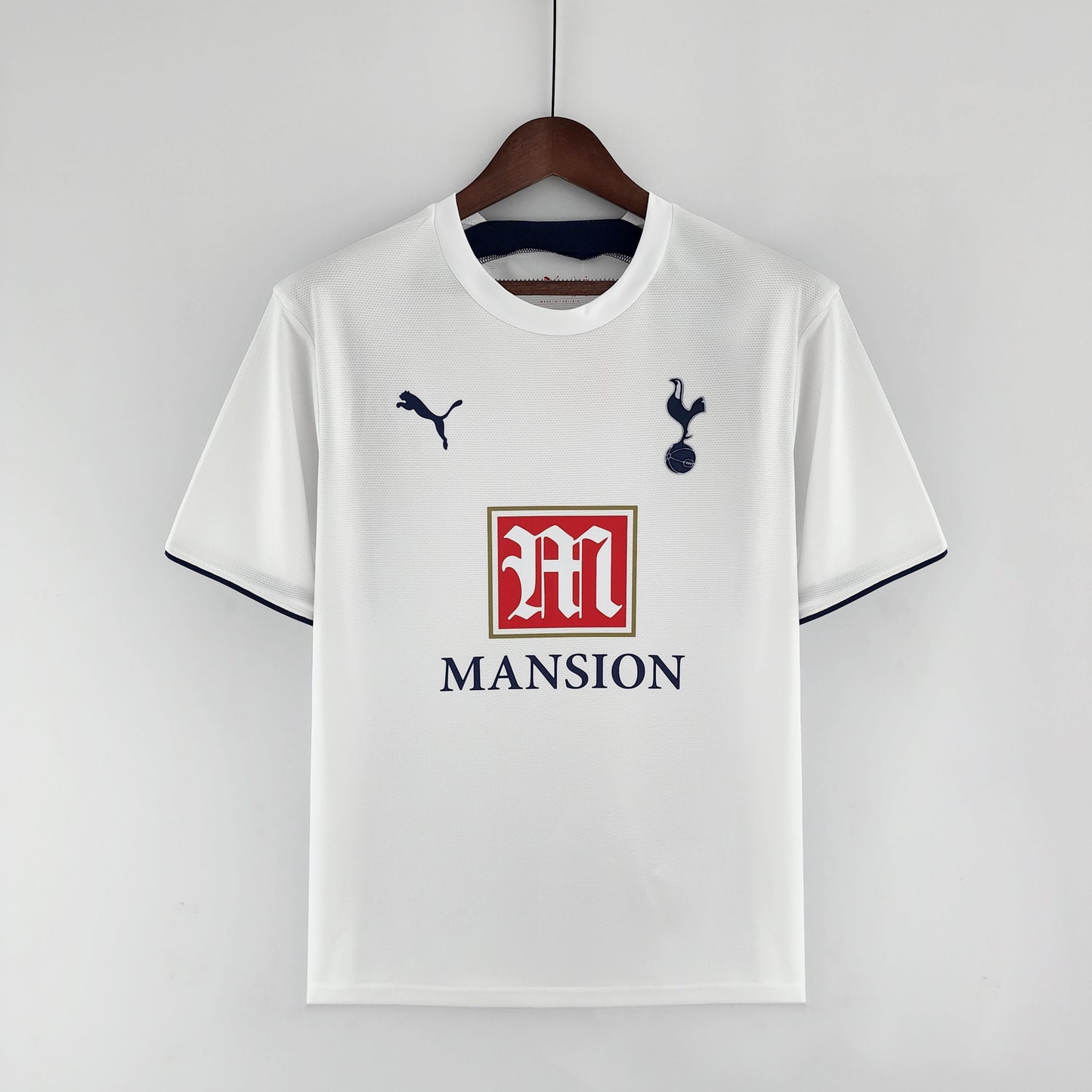 Tottenham Retro 2006/07 Versión Fan