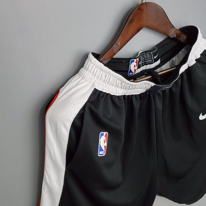 Los Angeles Clippers Shorts Negros