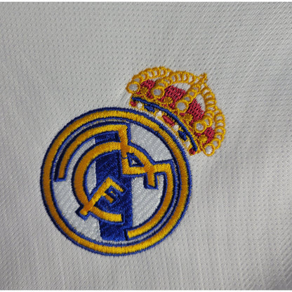 Real Madrid Local 2021/22 Versión Fan