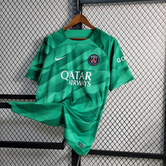 Paris Saint-Germain Portero 2023/24 Versión Fan