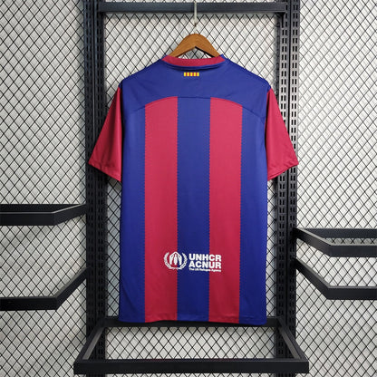 FC Barcelona Local 2023/24 Versión Fan