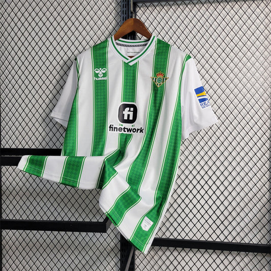 Real Betis Local 2023/24 Versión Fan