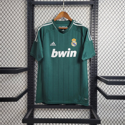 Real Madrid Tercera Retro 2012/13 Versión Fan