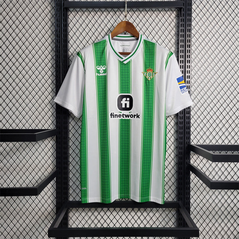 Real Betis Local 2023/24 Versión Fan