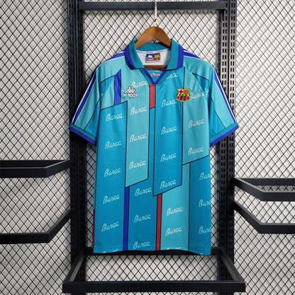 FC Barcelona Visita Retro 1995/1997 Versión Fan