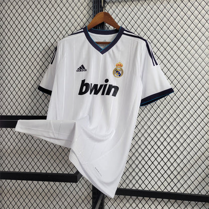 Real Madrid Local Retro 2012/13 Versión Fan