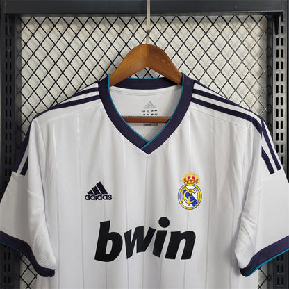 Real Madrid Local Retro 2012/13 Versión Fan