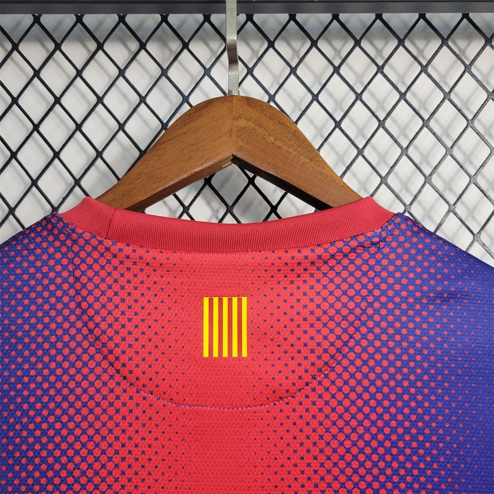 FC Barcelona Local Retro 2012/13 Versión Fan