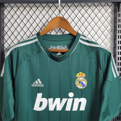 Real Madrid Tercera Retro 2012/13 Versión Fan