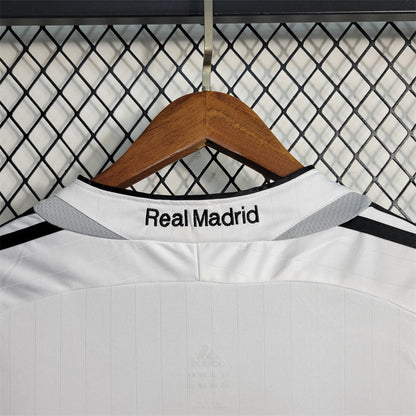 Real Madrid Local Retro 2006/07 Versión Fan