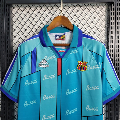 FC Barcelona Visita Retro 1995/1997 Versión Fan