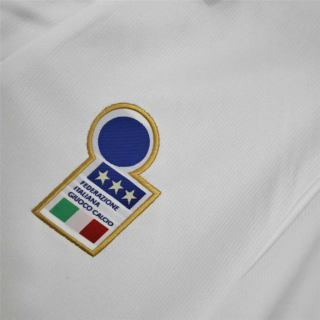 Italia Visita Retro 1998 Versión Fan