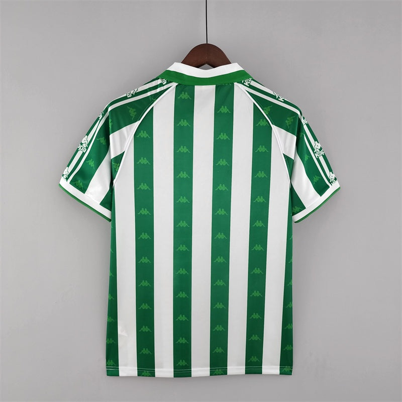 Real Betis Local Retro 1996/97 Versión Fan