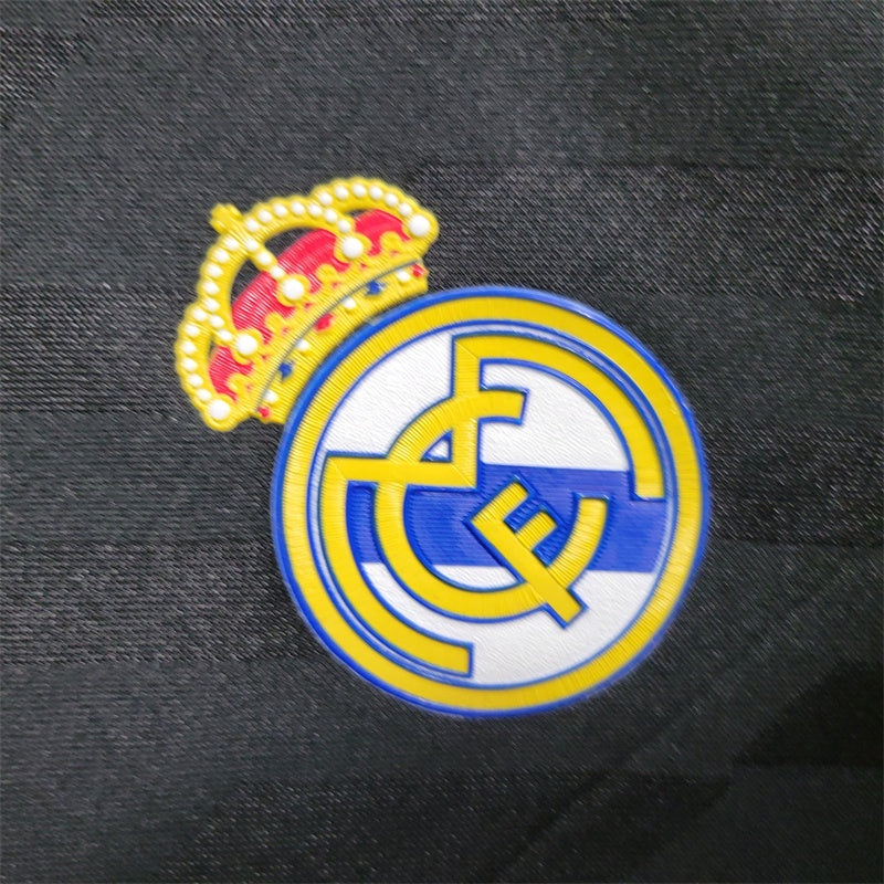 Real Madrid Visita Retro 2011/12 Versión Fan