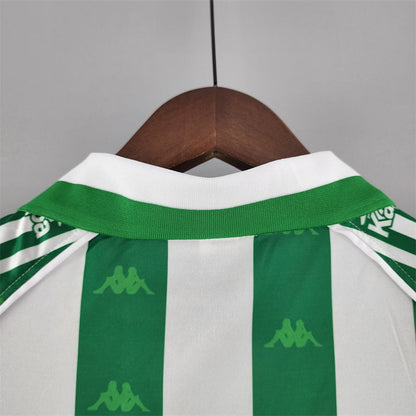 Real Betis Local Retro 1996/97 Versión Fan