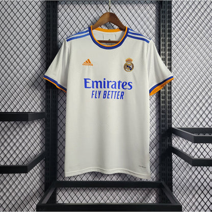 Real Madrid Local 2021/22 Versión Fan