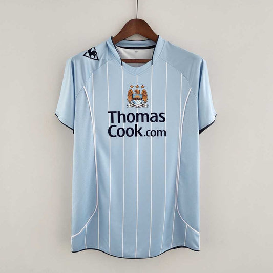 Manchester City Retro 2007/08 Versión Fan