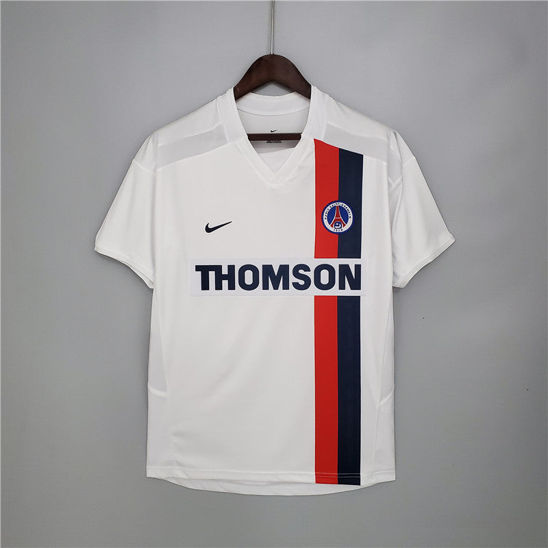 París Saint-Germain Visitante Retro 2002/03 Versión Fan