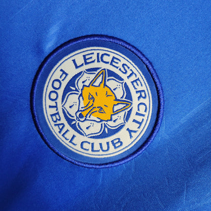 Leicester City Local 2023/24 Versión Fan