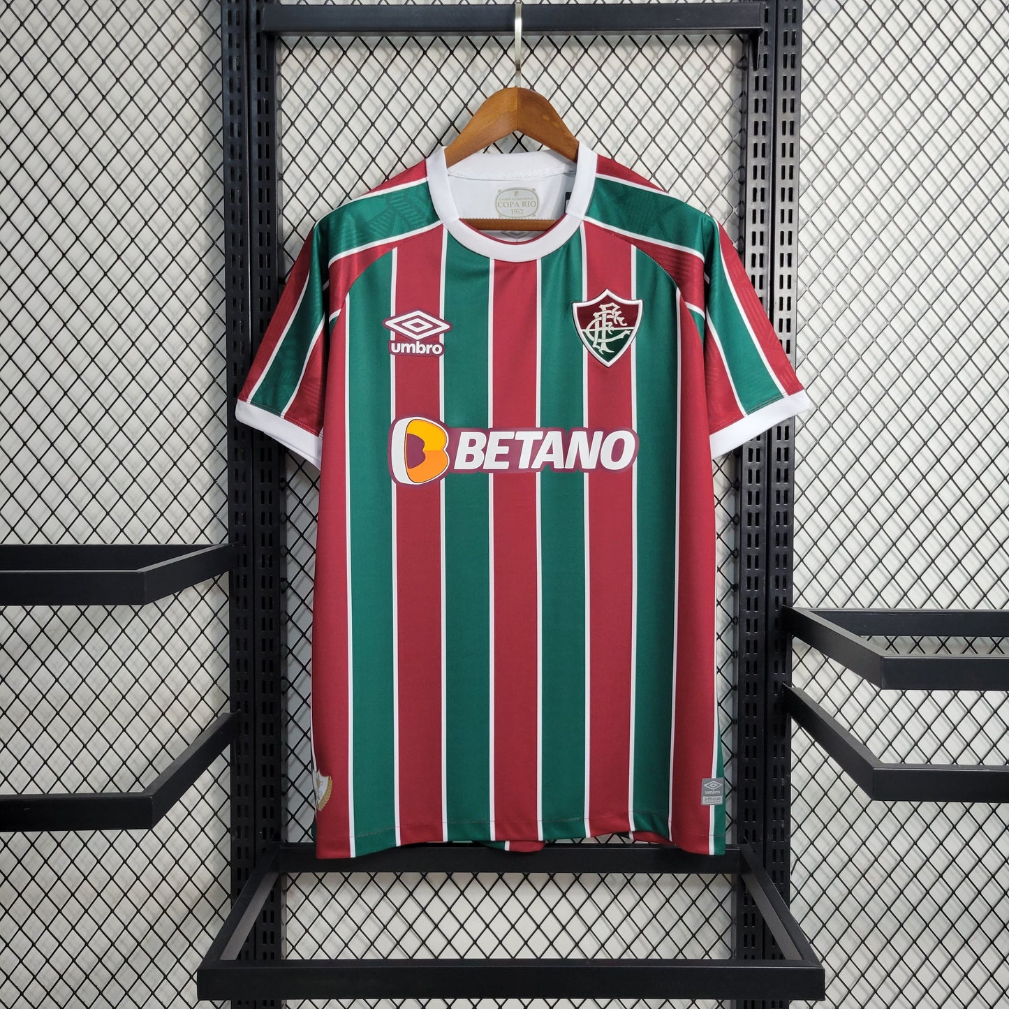 Fluminense Local 2023 Versión Fan