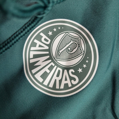 Talla XL - Palmeiras Cortavientos Verde