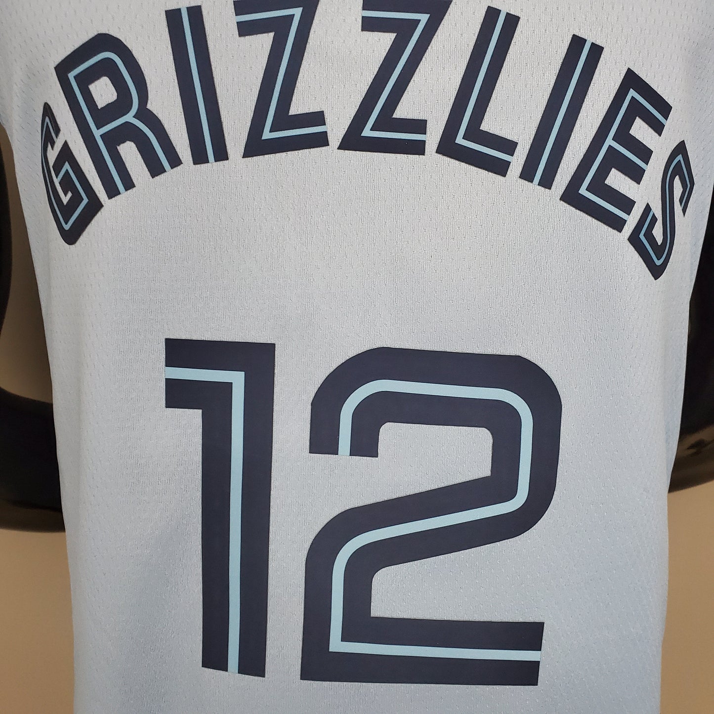 Memphis Grizzlies Celeste "City Edition" Ja Morant