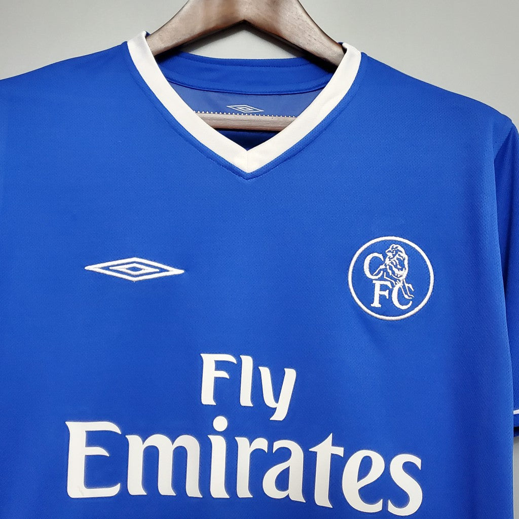 Chelsea Retro 2003/05 Versión Fan