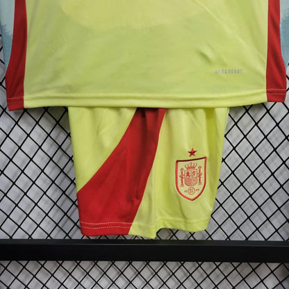 España Kit Niños Visita 2024