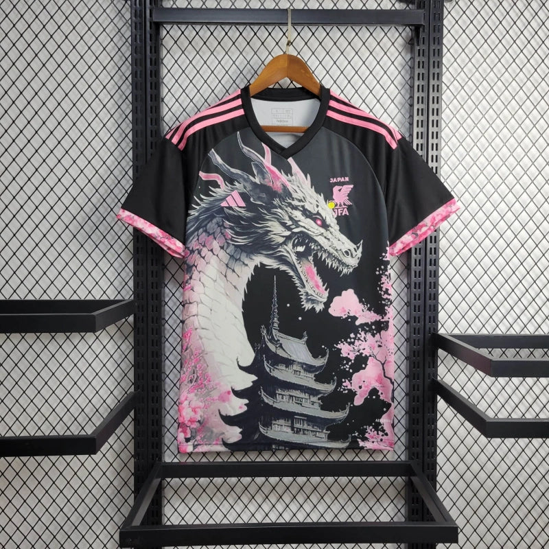 Japón "Dragón Rosa" 2024 Versión Fan