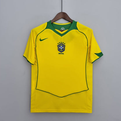 Brasil Local Retro 2004 Versión Fan