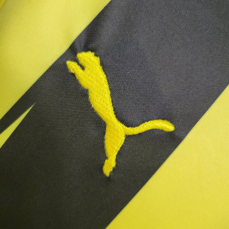 Borussia Dortmund Retro 2012/13 Versión Fan