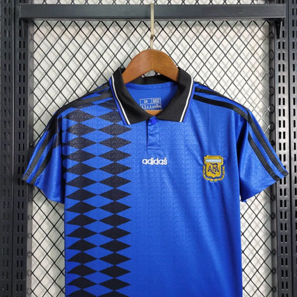 Argentina Retro Kit Niños Local 1994