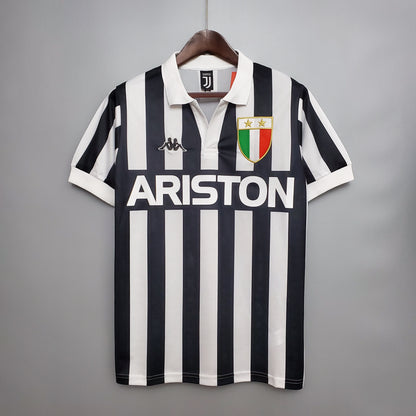 Juventus Retro 1984/85 Versión Fan