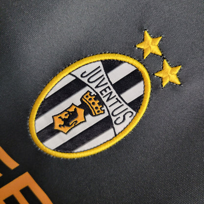 Juventus Retro Visita 2001/02 Versión Fan