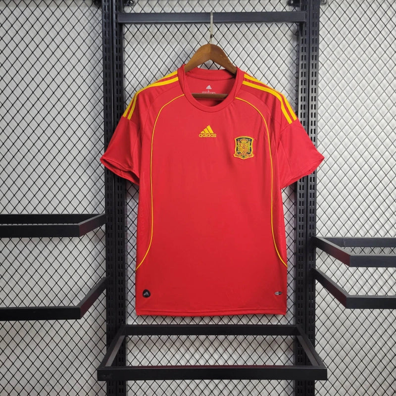 España Local Retro 2010 Versión Fan