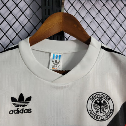 Talla 2XL - Alemania Local Retro 1990 Versión Fan