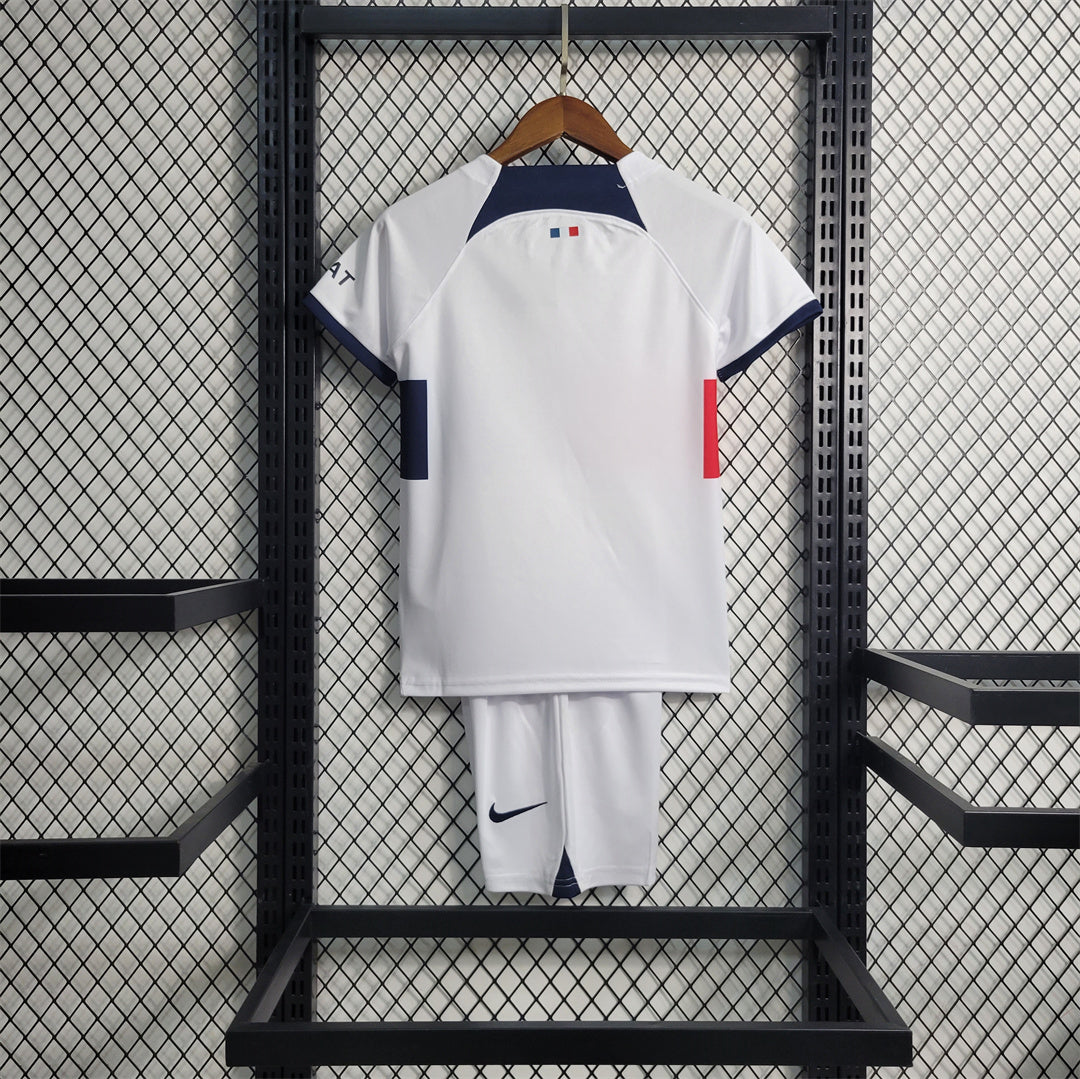 PSG Kit Niños Visita 2023/24