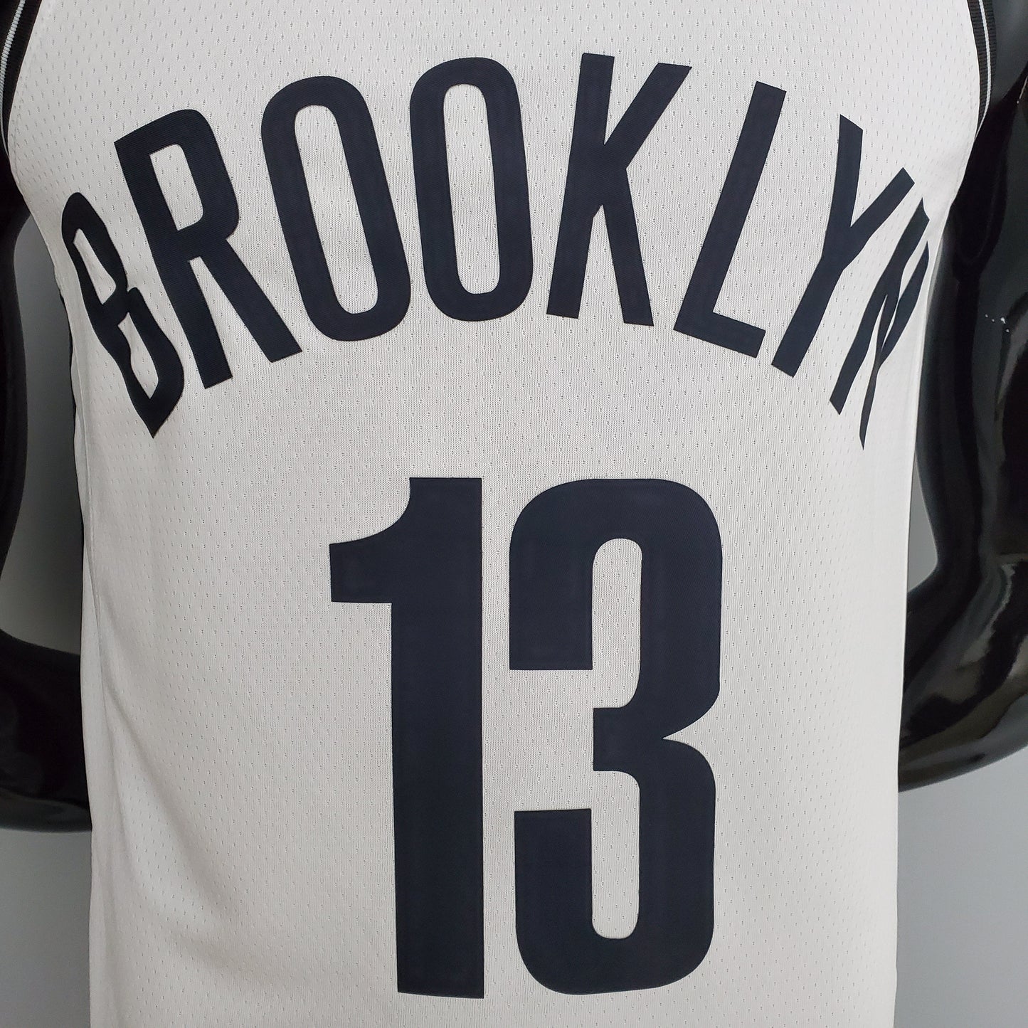 Brooklyn Nets Clásica Blanca