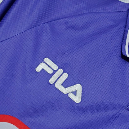 Fiorentina Local Retro 1998/99 Versión Fan