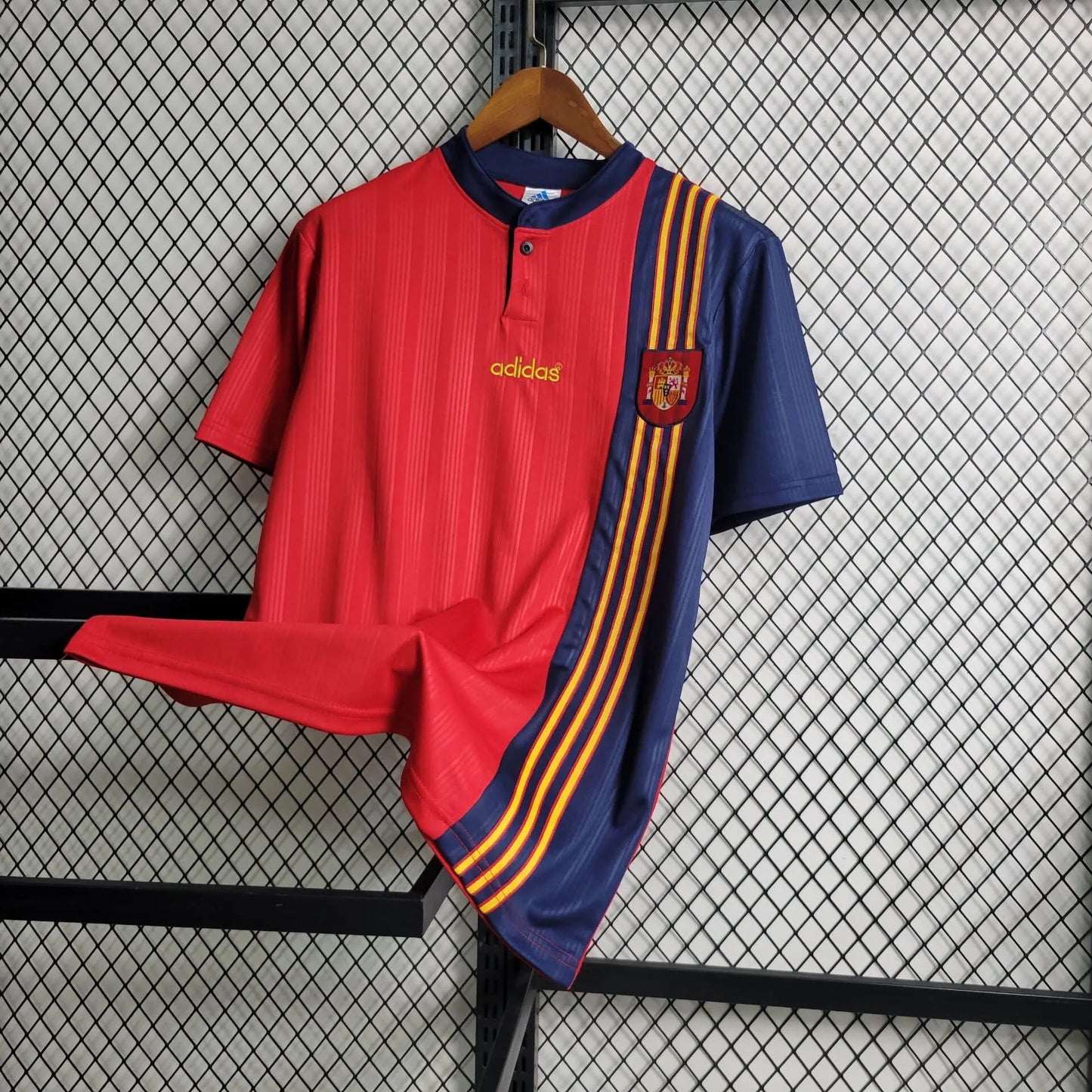 España Local Retro 1996 Versión Fan